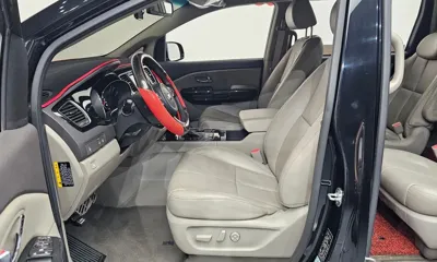 Kia Canival 2016, 184954 км, за 8900000 KRW - фото 27