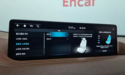 Genesis G80 2022, 116509 км, за 28900000 KRW - фото 29