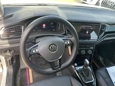 Volkswagen T-Roc 2023, 16800 км, за 129000 CNY - фото 7