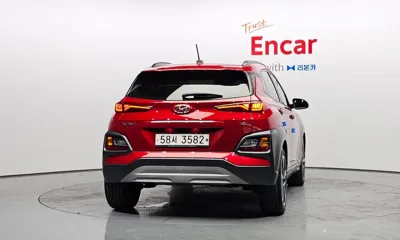 Hyundai Kona 2018, 86446 км, за 11400000 KRW - фото 4