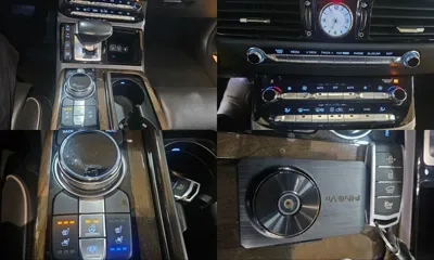 Genesis EQ900 2016, 233147 км, за 13390000 KRW - фото 9