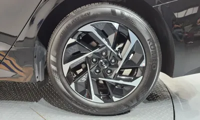 Kia K5 2024, 7682 км, за 30900000 KRW - фото 21