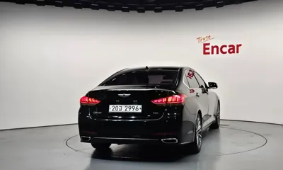 Hyundai Genesis 2015, 204890 км, за 6500000 KRW - фото 4