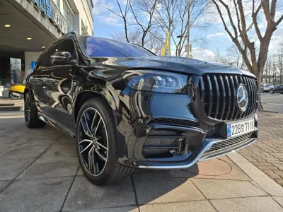 Mercedes-Benz GLS-Class · 2025 год