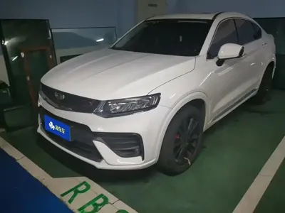 Geely Xingyue · 2021 год
