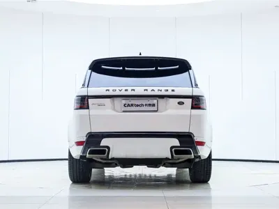 Land Rover Sport 2018, 88000 км, за 298000 CNY - фото 8