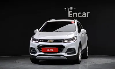 ChevroletGMDaewoo Trax 2017, 161380 км, за 4390000 KRW