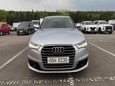 Audi A6 · 2016 год