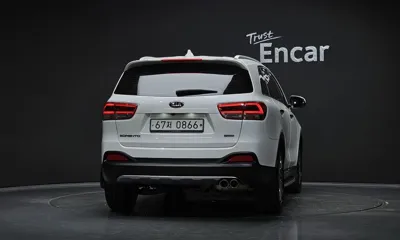 Kia Sorento 2016, 83297 км, за 14800000 KRW
