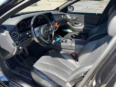 Mercedes-Benz S-Class 2019, 56900 км, за 55900000 KRW - фото 5
