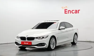 BMW 4-Series · 2015 год