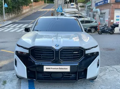 BMW XM 2023, 32000 км, за 135000000 KRW