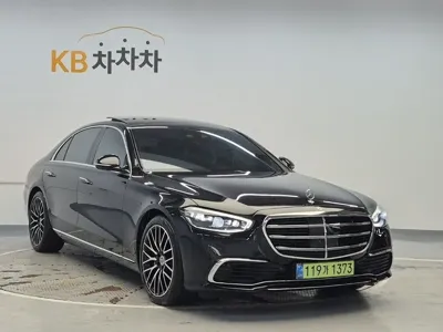 Mercedes-Benz S-Class 2025, 7593 км, за 179000000 KRW - фото 4