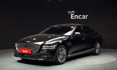 Genesis G80 · 2022 год