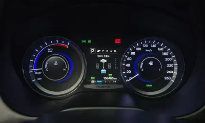 Hyundai Grandeur 2016, 156465 км, за 5990000 KRW - фото 8