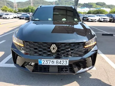 Renault-KoreaSamsung Grand Koleos 2026, 5 км, за 25440000 KRW - фото 1
