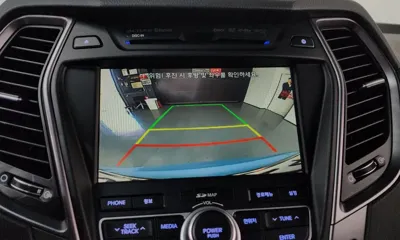 Hyundai Santafe 2015, 30972 км, за 12500000 KRW - фото 14