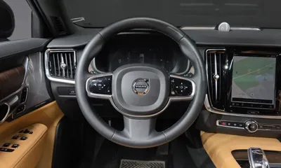 Volvo S90 2023, 130370 км, за 27400000 KRW - фото 13