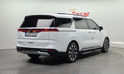 Kia Canival 2021, 59464 км, за 31700000 KRW - фото 2