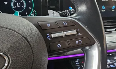 Hyundai Grandeur 2021, 130883 км, за 15490000 KRW - фото 30
