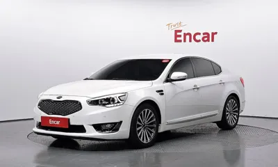 Kia K7 · 2015 год