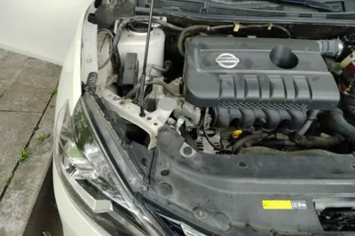 Nissan Sylphy 2016, 77400 км, за 45287.03 CNY - фото 23