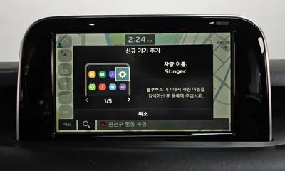 Kia Stinger 2018, 215150 км, за 12900000 KRW - фото 15