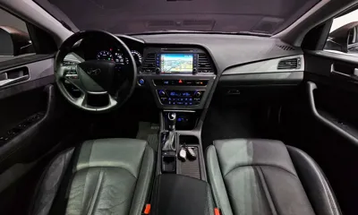 Hyundai Sonata 2017, 175226 км, за 7900000 KRW - фото 7