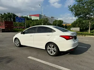 Chery Arrizo 5 2018, 120000 км, за 13799 CNY - фото 9