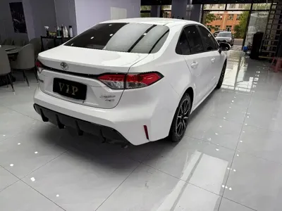 Toyota Levin 2023, 38000 км, за 95800 CNY - фото 6