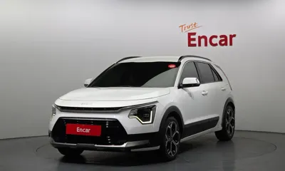 Kia Niro · 2022 год