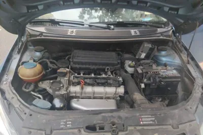 Skoda Fabia 2014, 164900 км, за 23024.72 CNY - фото 13