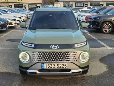 Hyundai Casper · 2022 год