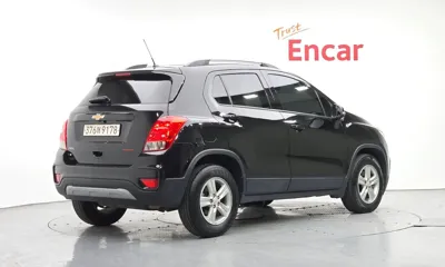 ChevroletGMDaewoo Trax 2021, 79197 км, за 8500000 KRW