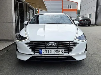 Hyundai Sonata 2021, 53524 км, за 17800000 KRW - фото 2