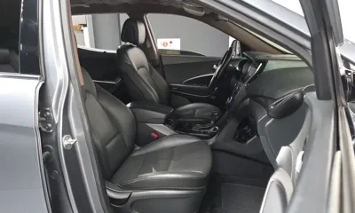 Hyundai Santafe 2018, 121873 км, за 12400000 KRW - фото 11