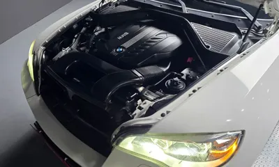 BMW X6 2013, 220582 км, за 10800000 KRW - фото 6