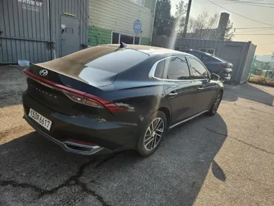 Hyundai Grandeur 2020, 108210 км, за 25000000 KRW