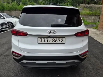 Hyundai Santafe 2020, 68960 км, за 18290000 KRW - фото 2