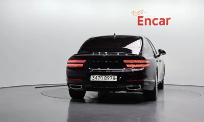 Genesis G80 2021, 22149 км, за 35900000 KRW