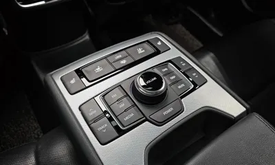 Genesis G80 2017, 107845 км, за 16900000 KRW - фото 19