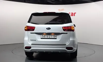 Kia Canival 2019, 157503 км, за 13500000 KRW - фото 4