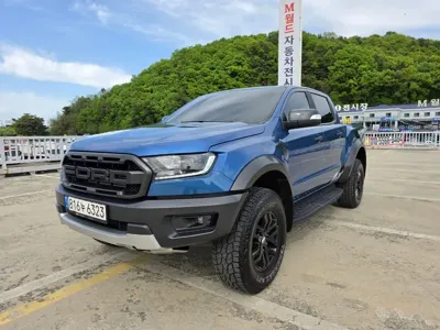 Ford Ranger 2022, 104079 км, за 33900000 KRW - фото 6