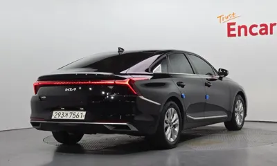 Kia K8 2022, 77981 км, за 21200000 KRW