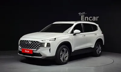 Hyundai Santafe · 2021 год