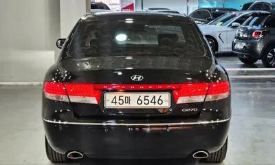 Hyundai Grandeur 2009, 113500 км, за 2990000 KRW - фото 5