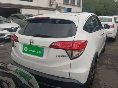 Honda Vezel 2021, 57300 км, за 68700 CNY - фото 7