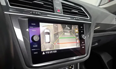 Volkswagen Tiguan 2018, 116939 км, за 18700000 KRW - фото 14