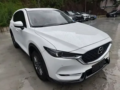 Mazda CX-5 2021, 88500 км, за 80100 CNY