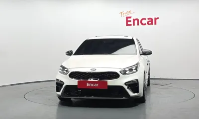 Kia K3 2019, 115968 км, за 10300000 KRW